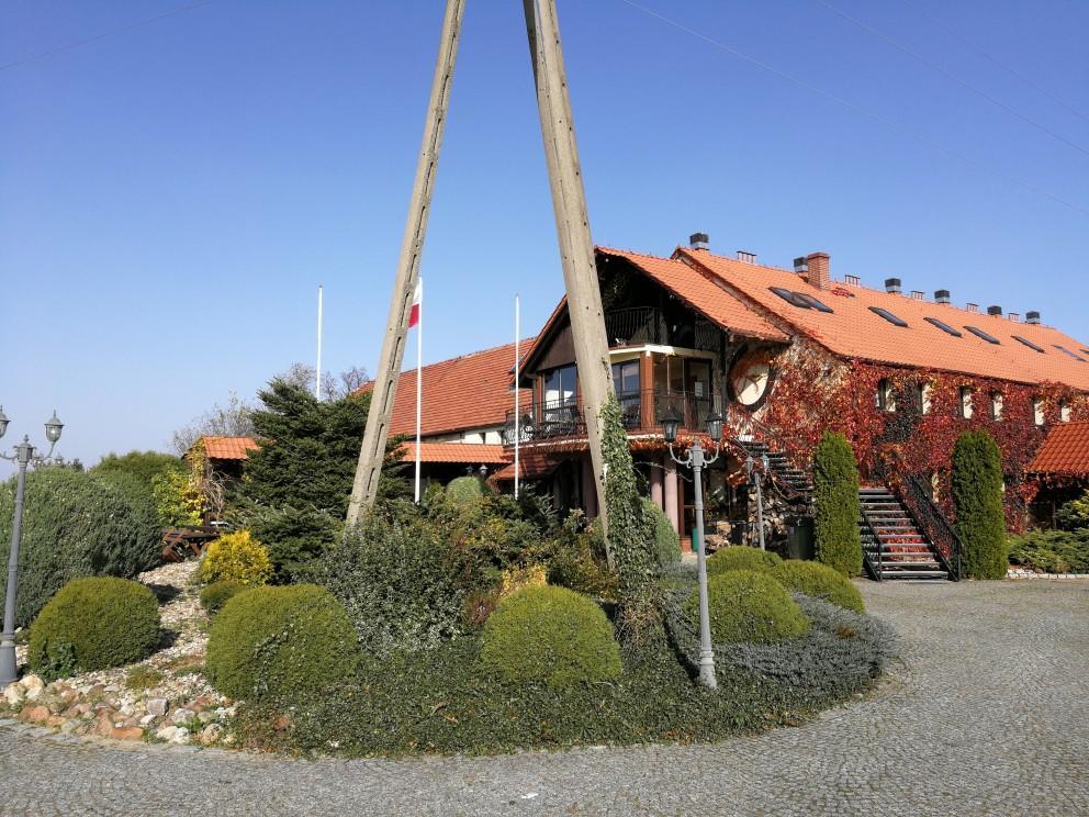 Villa Podkowa Modliszów Extérieur photo