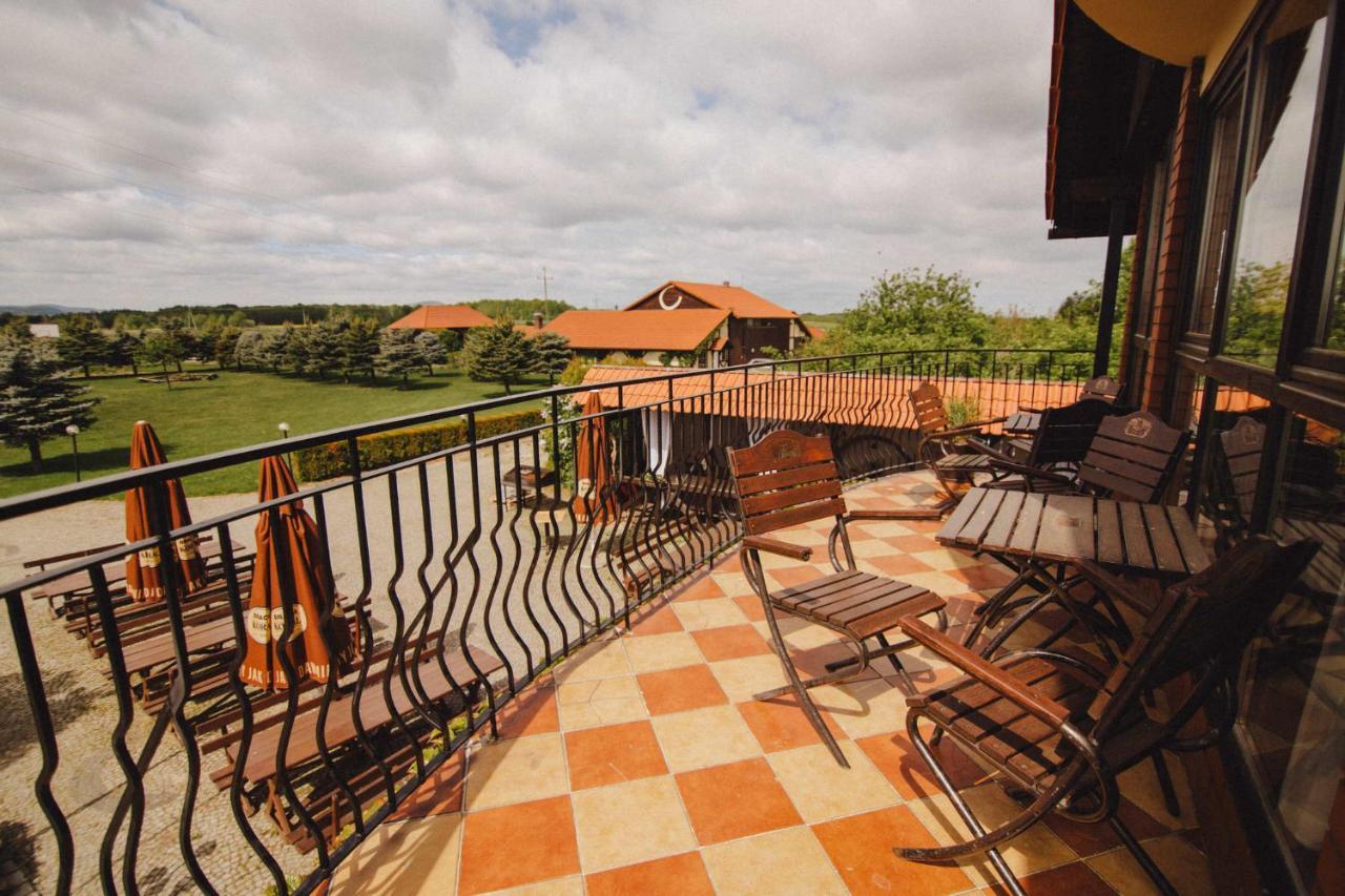 Villa Podkowa Modliszów Extérieur photo