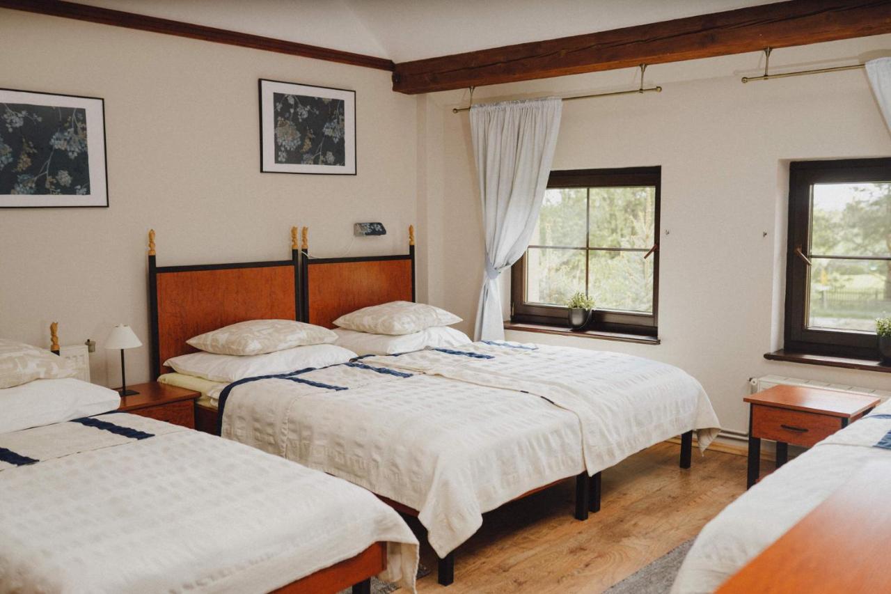 Villa Podkowa Modliszów Extérieur photo