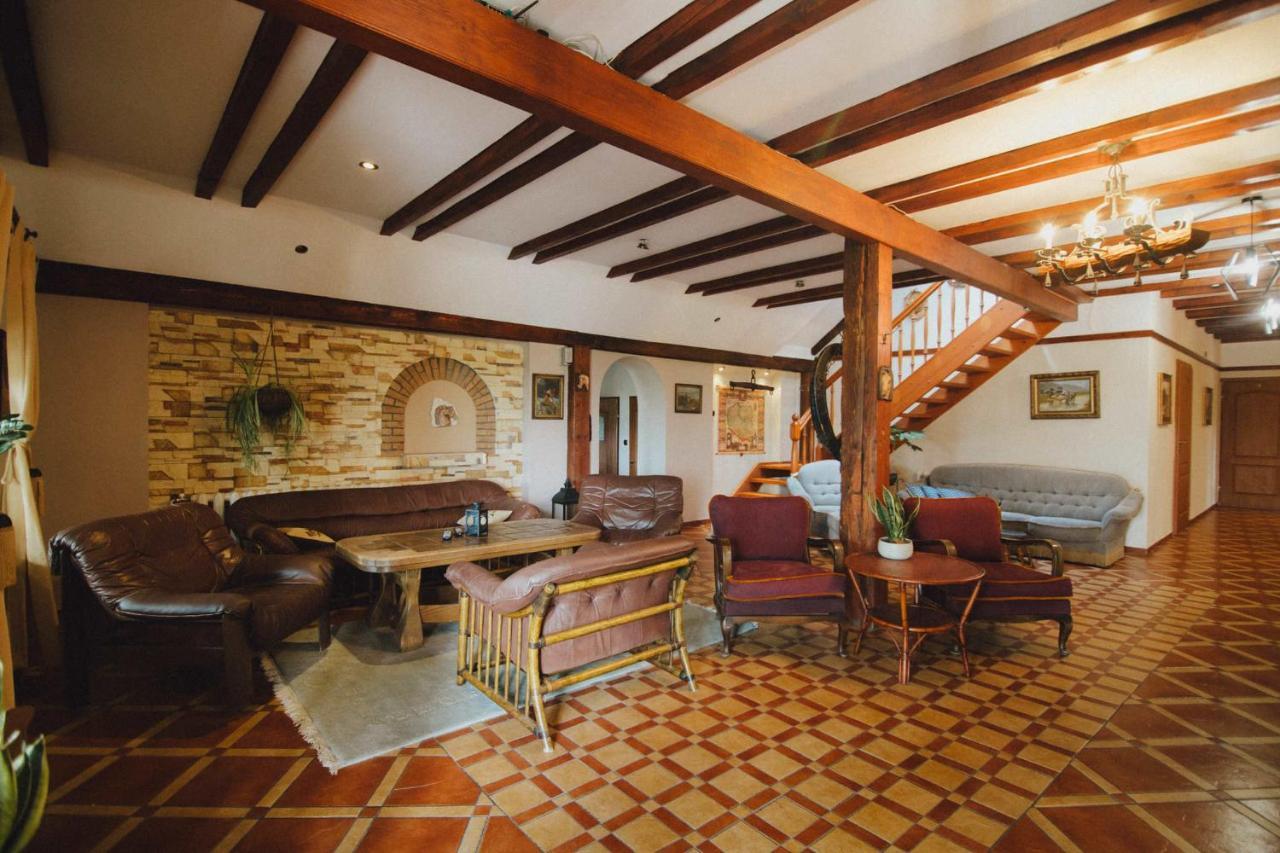 Villa Podkowa Modliszów Extérieur photo
