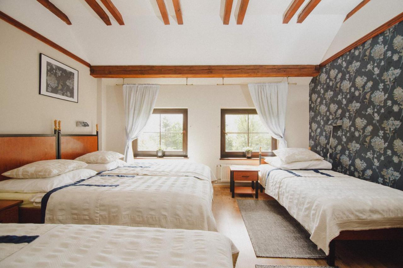 Villa Podkowa Modliszów Extérieur photo