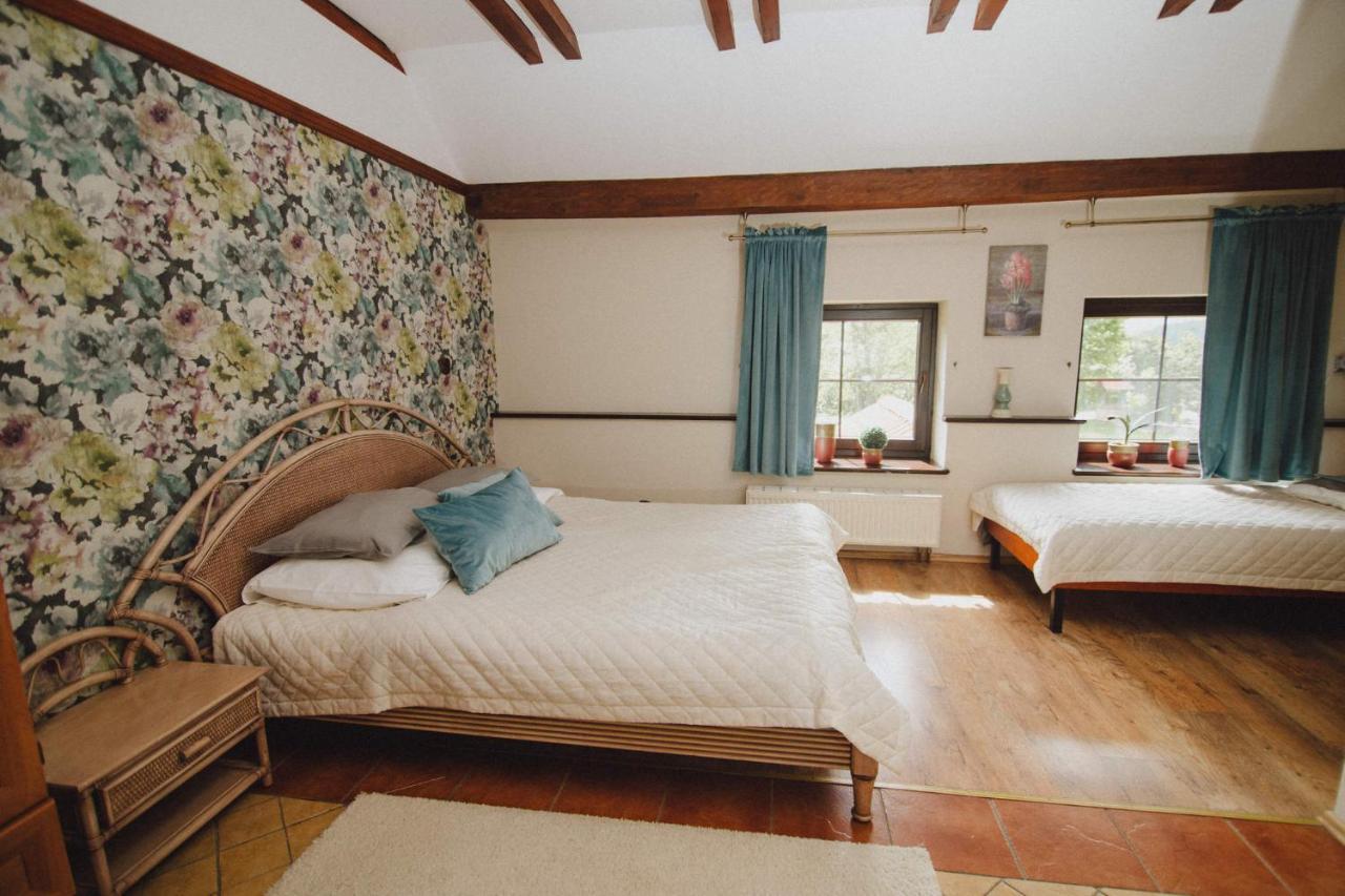 Villa Podkowa Modliszów Extérieur photo