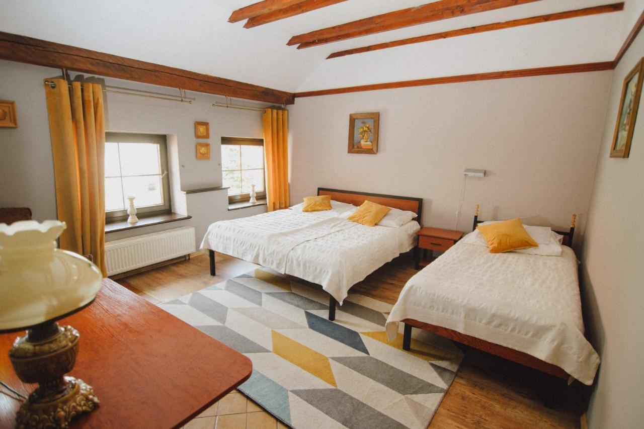 Villa Podkowa Modliszów Extérieur photo